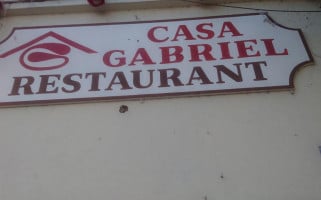 Casa Gabriel outside