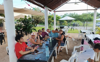 Restaurante Bar Zona Dorada food