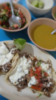 Taqueria El Campion food