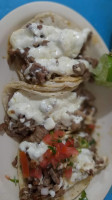 Taqueria El Campion food