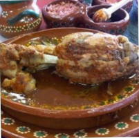 El Mesón De Don Jorge, food