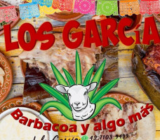 Los García, Barbacoa Y Algo Más food