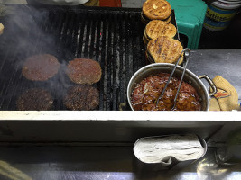 Tacos Al Carbón El Licenciado food