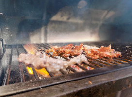 Tacos Al Carbón El Licenciado food