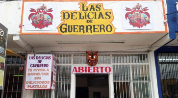 Las Delicias De Guerrero inside