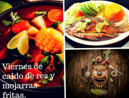 Las Delicias De Guerrero food