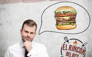 El Rincón Del Rey food