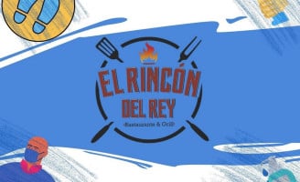 El Rincón Del Rey food