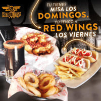 Red Wings food