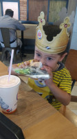 Burger King San Juan Del Rio food