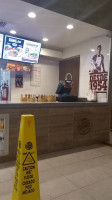 Burger King San Juan Del Rio inside