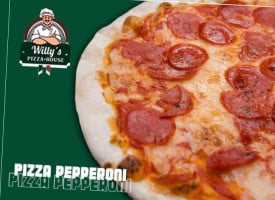 Willys Pizza House Cuautlancingo food