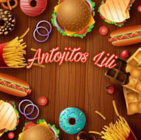 Antojitos Lili food