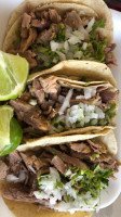 Carnitas Los Compadres inside