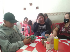 Lonchería El Aeropuerto food