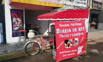 El Sazón De Mamá Tacos Y Consome De Birria. (sucursal Tultepec) food