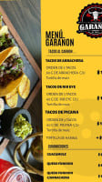 Garañón By Grill food