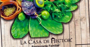 Casa De Hector food