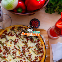 Pizzas Angelotti (santiago Tuxtla) food