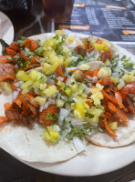 Taqueria Las Delicias food