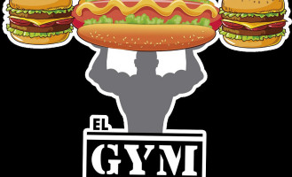 Hot Dogs Y Hamburguesas El Gym food