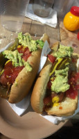 Hot Dogs Y Hamburguesas El Gym food