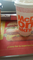 Mcdonald's food