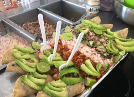 Mariscos Pepe Jr food