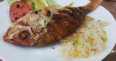 7 Mares Seafood Al Estilo Nayarit food