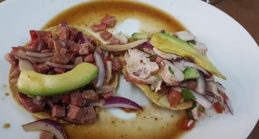 7 Mares Seafood Al Estilo Nayarit food