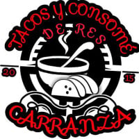 Tacos Y Consome, Carranza food