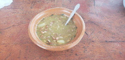 Las Catrinas Cantina food