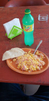 Las Catrinas Cantina food