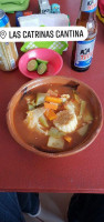 Las Catrinas Cantina food