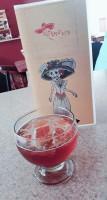 Las Catrinas Cantina food