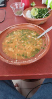 Las Catrinas Cantina food