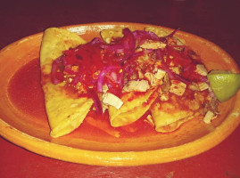 Las Catrinas Cantina food