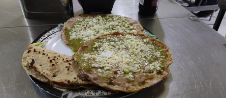 Sopes Y Quesadillas Indeco inside