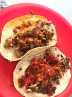 Tacos Tilo food