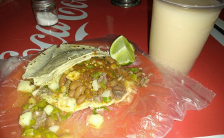 Tacos Tilo inside