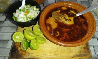 Barbacoa Y Menudo La DueÑa outside