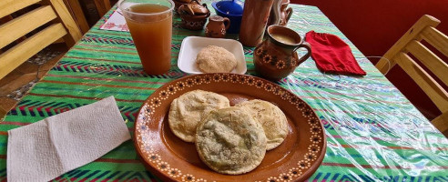 Yolanda Alubel Original Comida Huasteca food