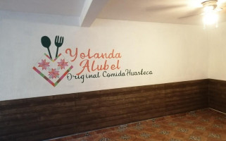 Yolanda Alubel Original Comida Huasteca food