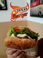 Texas Burger Boulevard food