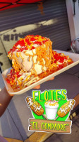 Elotes El Compadre food