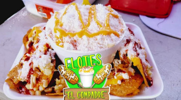 Elotes El Compadre food