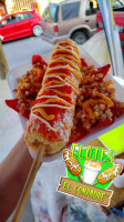 Elotes El Compadre food