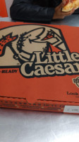 Little Caesar's food