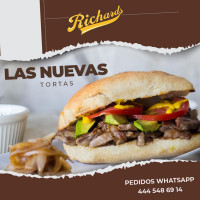 Richards food