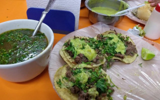 Tacos Don Juanito food